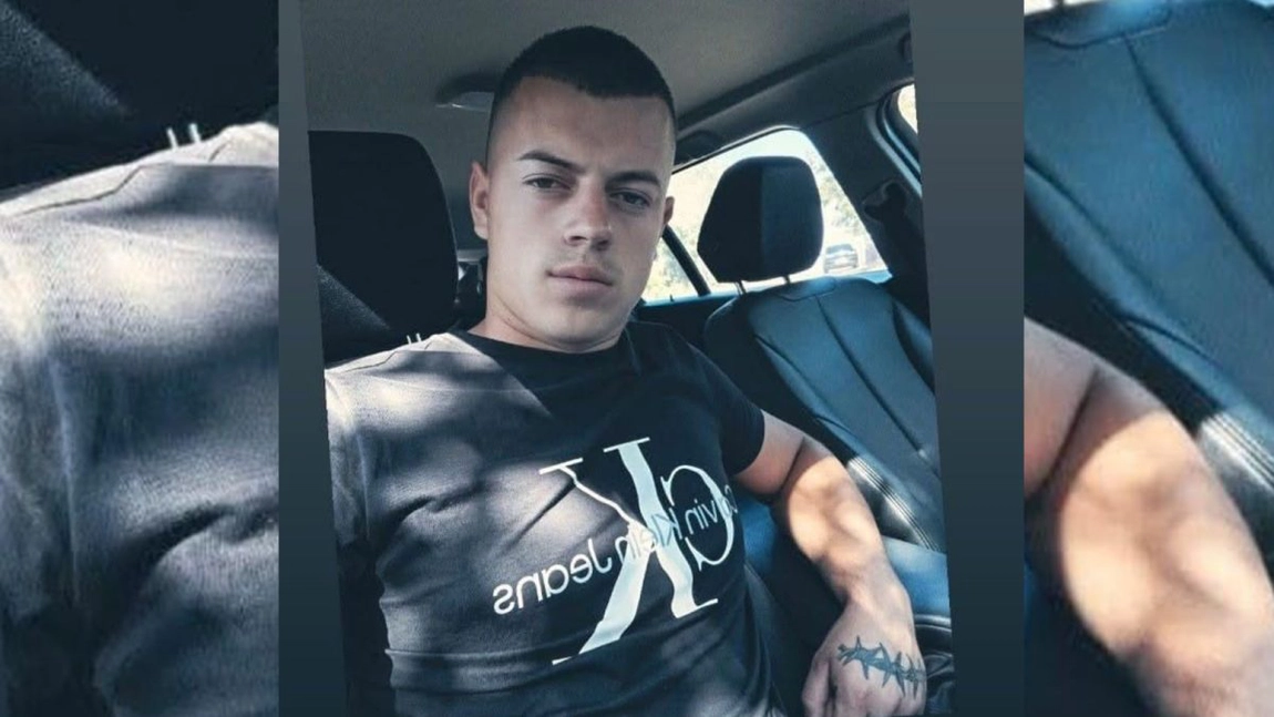 Tragedie la Iași! Florin a murit după ce s-a răsturnat cu BMW-ul joi  noaptea, la Șipote. Avea doar 20 de ani. Trei prieteni de-ai săi, în stare gravă