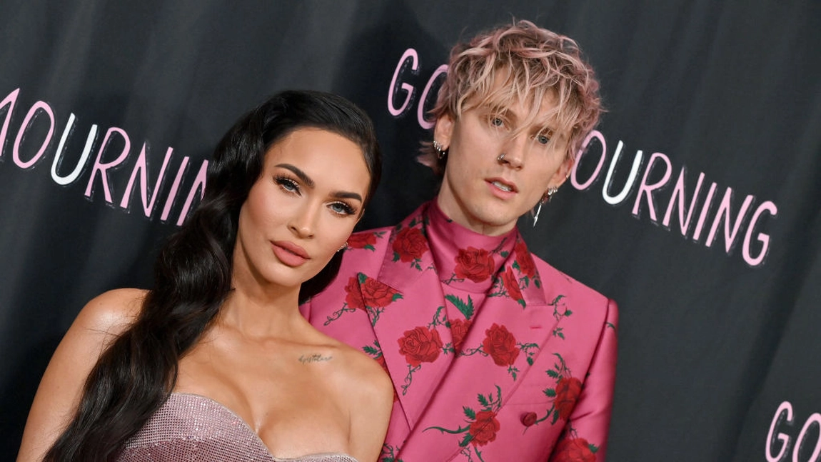 Șoc și groază la Hollywood! Megan Fox l-a părăsit pe MGK! Ce a supărat-o pe frumoasa actriță