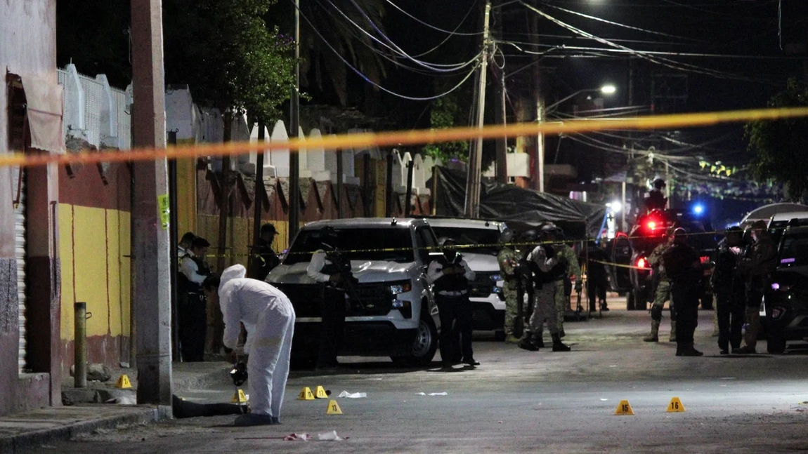 Măcel în Guanajuato: 17 vieți curmate într-o zi de violență incontrolabilă