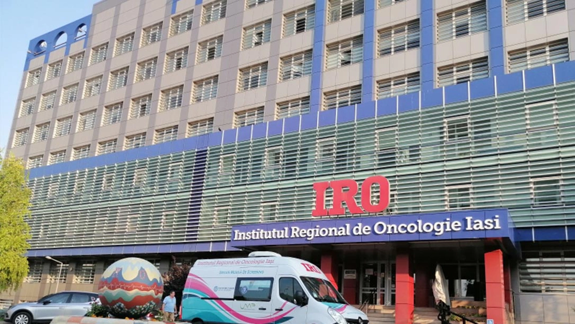 Institutul Regional de Oncologie Iaşi face angajări! Au fost scoase la concurs 19 posturi vacante şi temporar vacante
