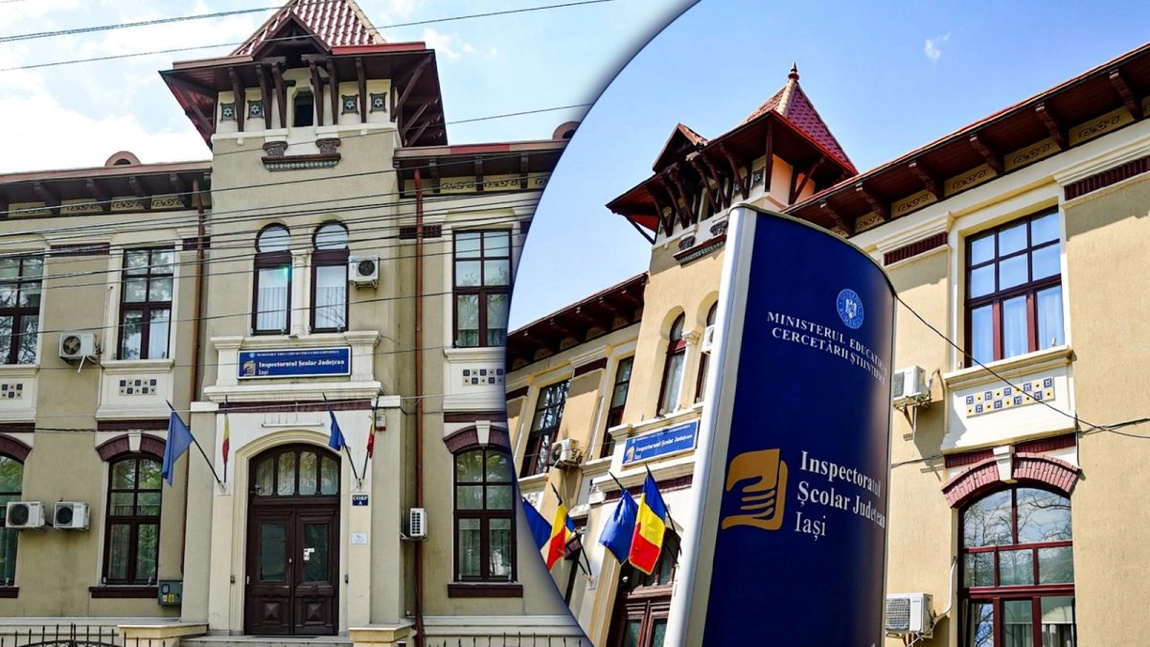 Reprezentanți ai Inspectoratului Școlar Județean au participat la un curs de formare în cadrul proiectului Erasmus+ „Consorțiu local pentru educație de calitate”