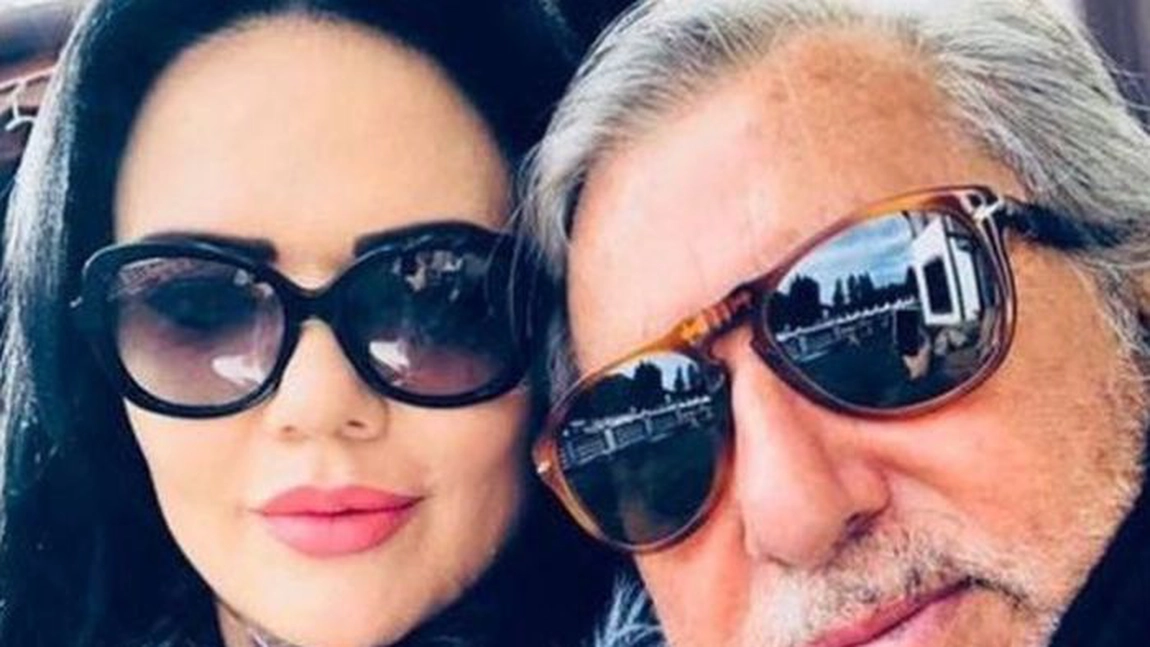 Ilie Năstase, la Revelion cu actuala soție și cu fosta! A vrut să-i dea șah-mat Ioanei!