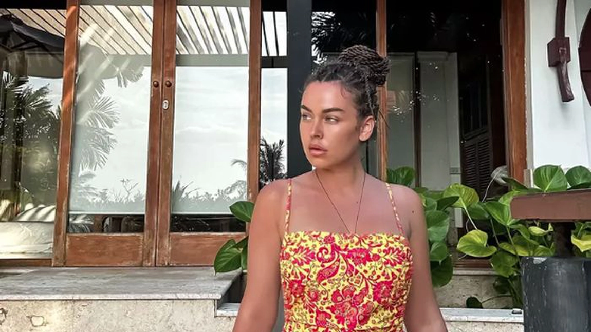 Misha a încins imaginația fanilor! Cum s-a fotografiat în Thailanda fosta soție a lui Connect-R - FOTO