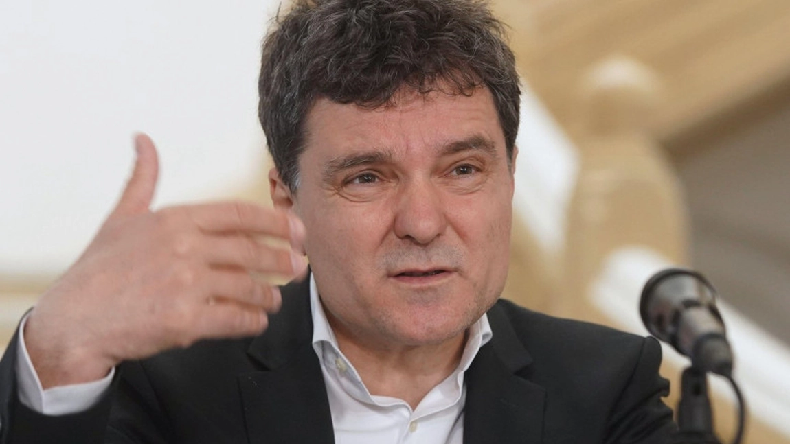 Nicușor Dan candidează la alegerile prezidențiale
