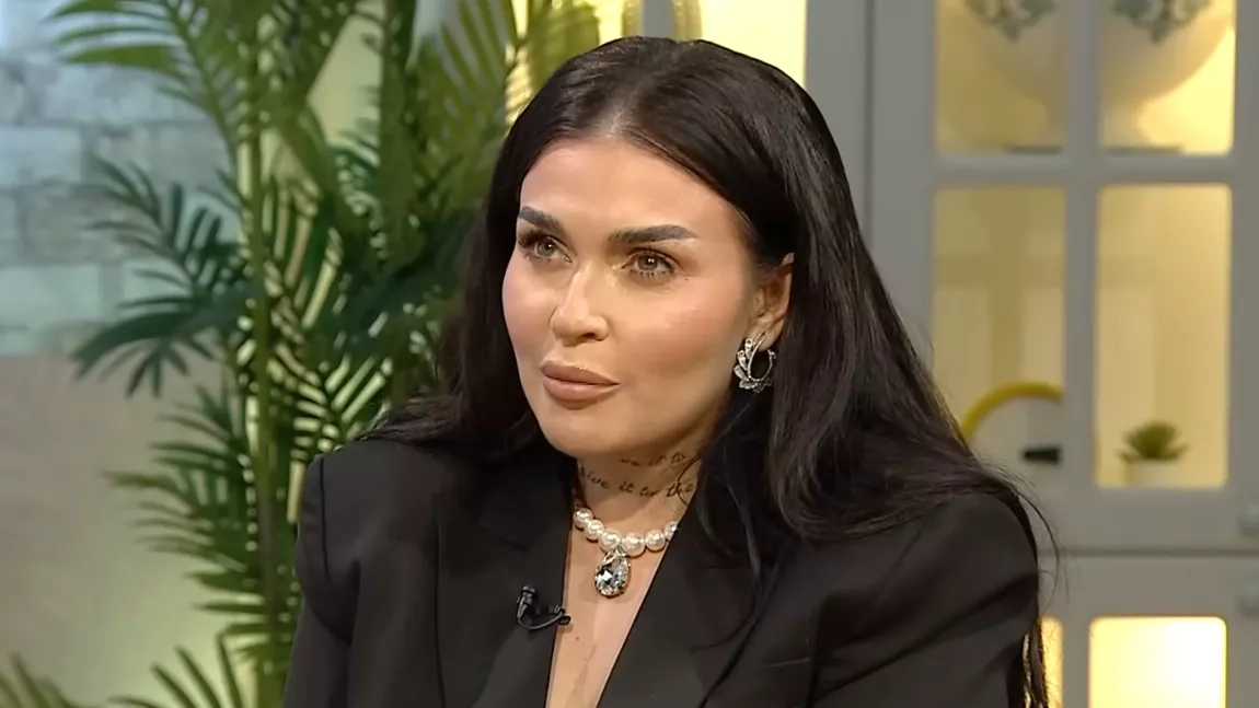 Oana Radu a primit o declarație emoționantă de ziua ei. Cum a surprins-o noul iubit