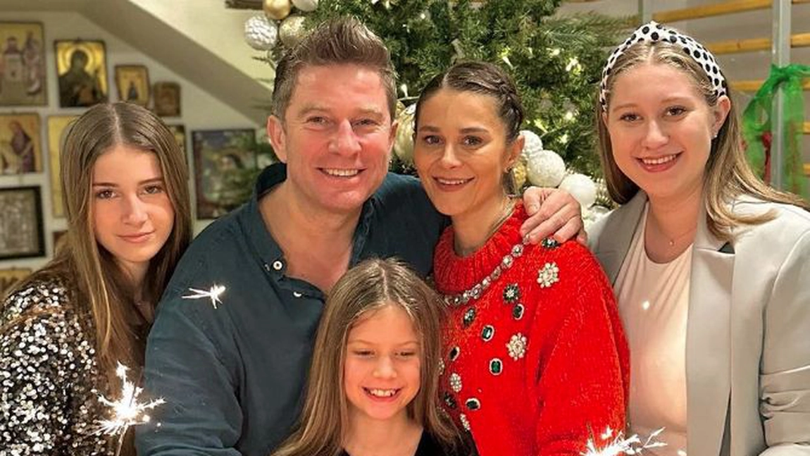 Pavel Bartoș nu va fi alături de familie de Revelionul 2025! Ce își dorește el de la Moș Crăciun