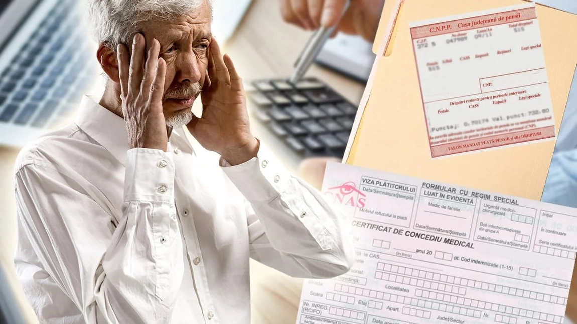 Acte necesare pentru pensionare! Iată tot ce trebuie să știi pentru a evita surprizele neplăcute