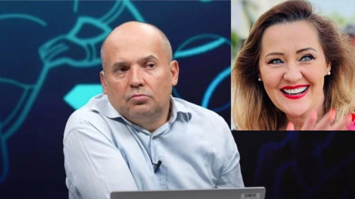 Radu Banciu o face praf pe Elena Lasconi! „Nu ştie pic de politică!“