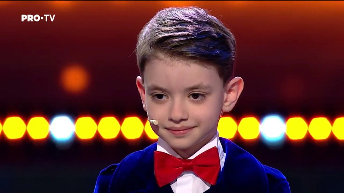 Ce face Rareș Prisăcariu, la un an după ce a câștigat “Românii au Talent”