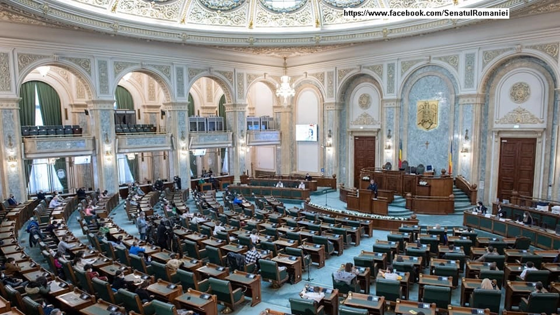 Situație fără precedent la Senat unde distribuirea mandatelor a devenit aproape imposibilă