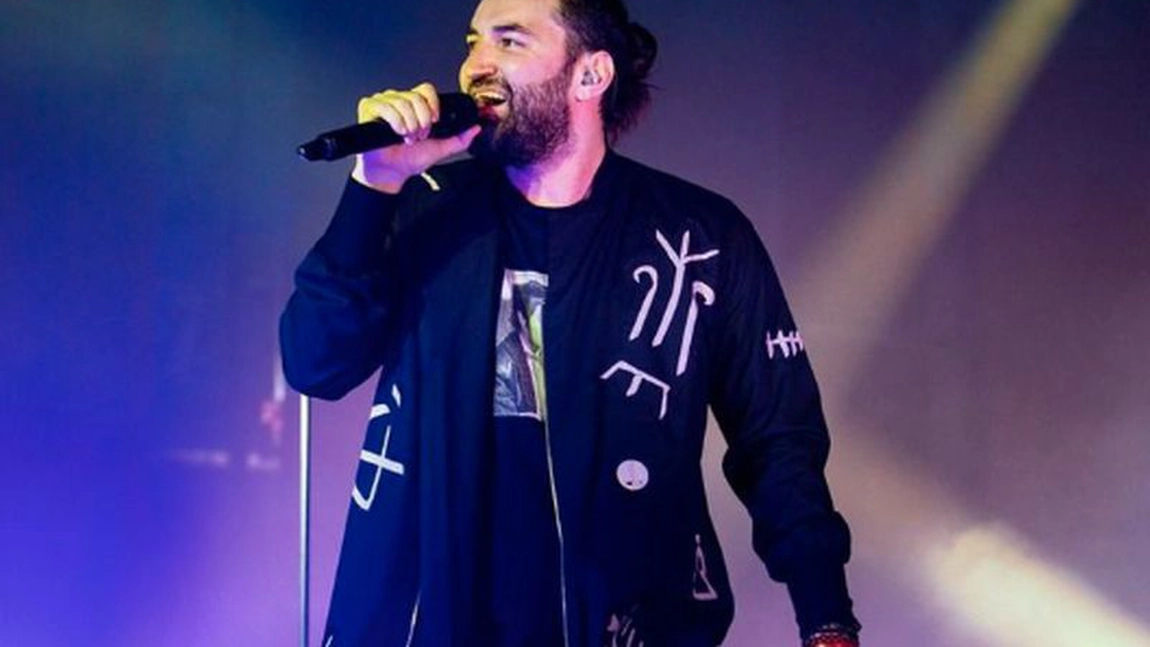 Situație neașteptată la concertul lui Smiley! A fost necesară intervenția autorităților!
