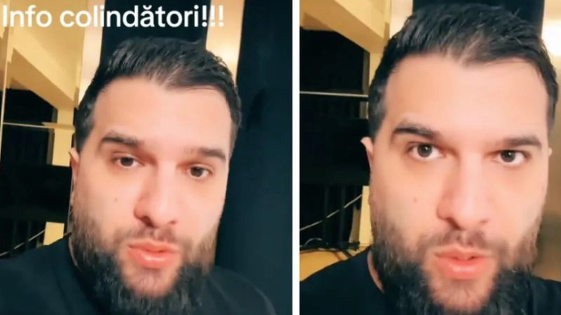 Tzancă Uraganu, deranjat de colindători: „V-am rugat de atâtea ori să nu mai veniți!”