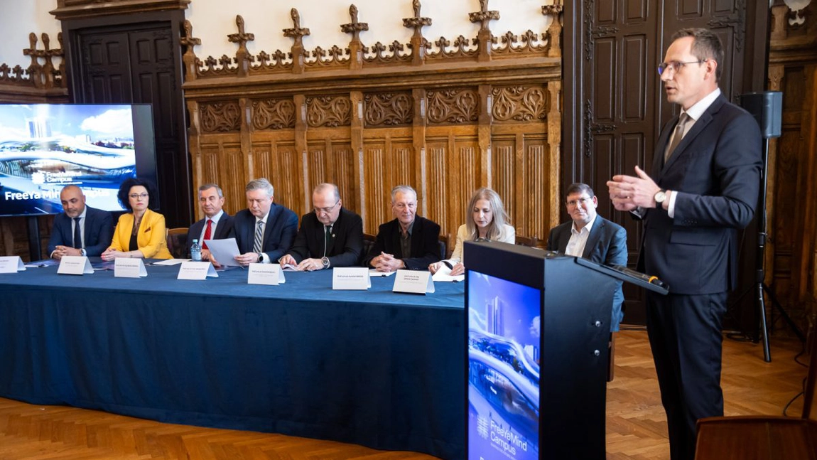 UAIC, partener strategic în dezvoltarea unui Centru de Inovare în Calcul Cuantic