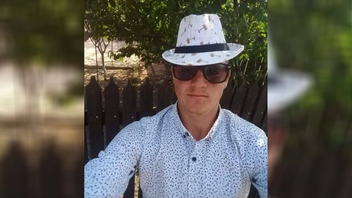 El este criminalul de la „casa cu căprioare”. Valerică are 23 de ani și este vecin cu femeia pe care a încercat să o violeze, ca apoi să o ucidă