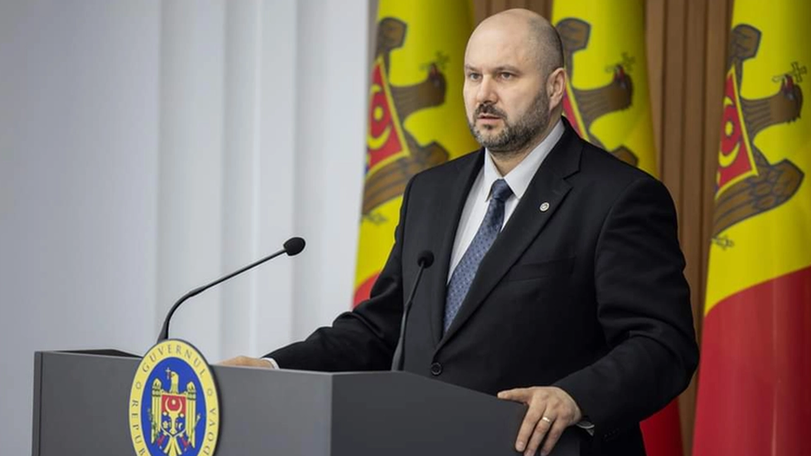 Măsuri de urgență în Republica Moldova după ce ministrul Energiei a fost demis