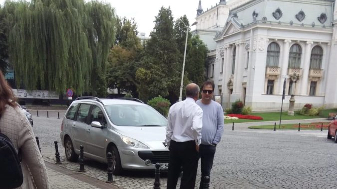 ALERTĂ de DEONTOLOGIE! Gabriel Gachi are înţelegeri subterane cu Maricel Popa?! Pe cine va mai ataca în obscură lui fiţuica