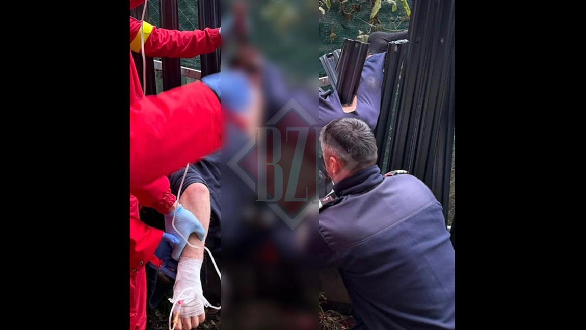 Tragedie în Tătărași! Un bărbat s-a aruncat de la etajul 6 după o ceartă cu iubita sa - UPDATE