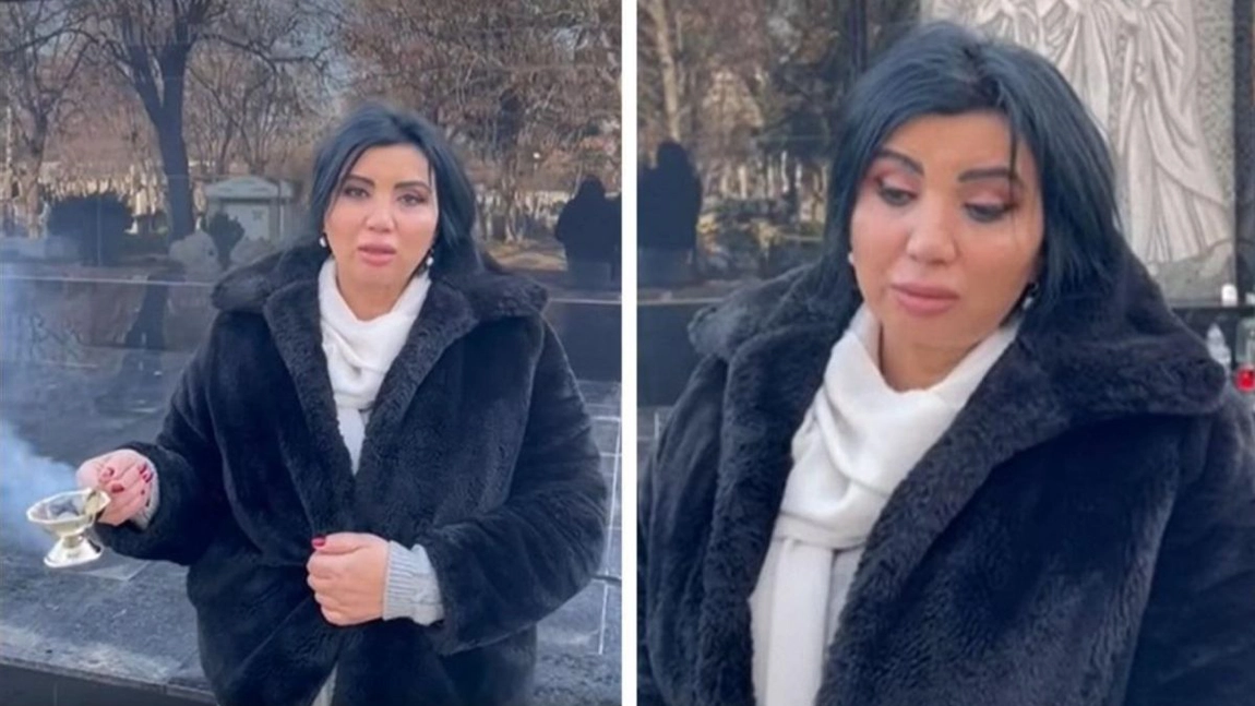 Adriana Bahmuțeanu i-a transmis un mesaj lui Silviu Prigoană. Ce îi cere regretatului afacerist
