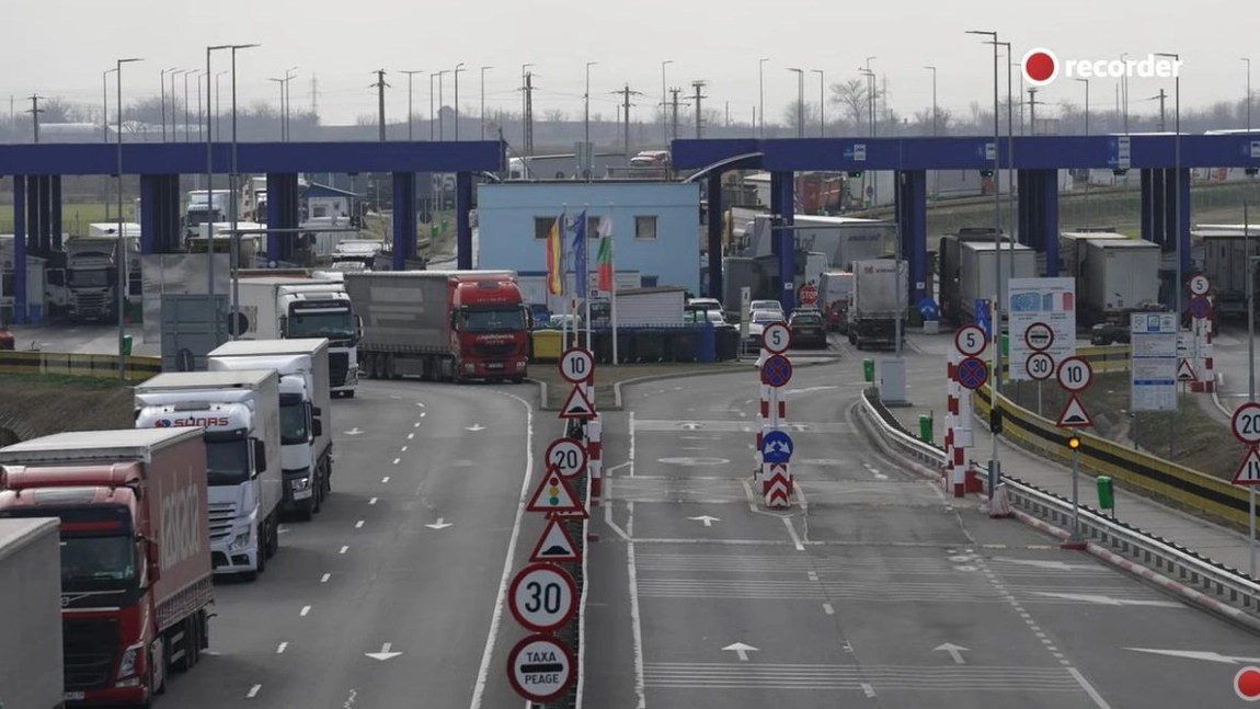 România va închide peste 30 de puncte de frontieră de la 1 ianuarie 2025, odată cu aderarea la Schengen