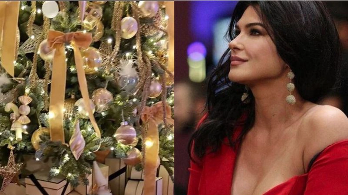 Așa arată casa Monicăi Bîrlădeanu! Actrița și-a sărbătorit ziua de naștere - FOTO