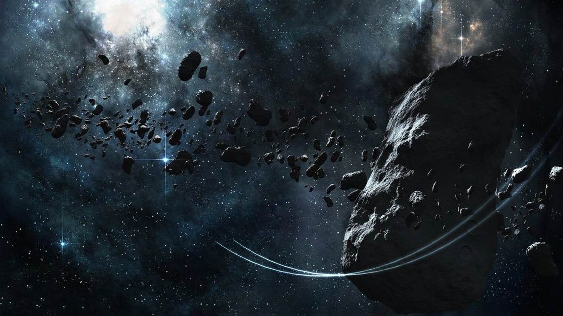 Se apropie sfârșitul? Un asteroid uriaș trece la o distanță record de pământ