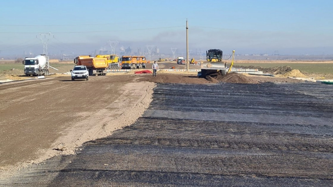 Câți kilometri de autostradă și drum expres s-au deschis în 2024. Asociație: „E un an record”