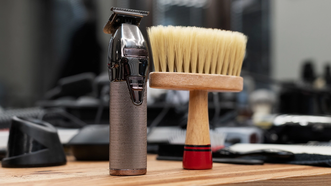 Aparatul de tuns, ”arma secretă” a oricărui bărbat atent la imaginea sa