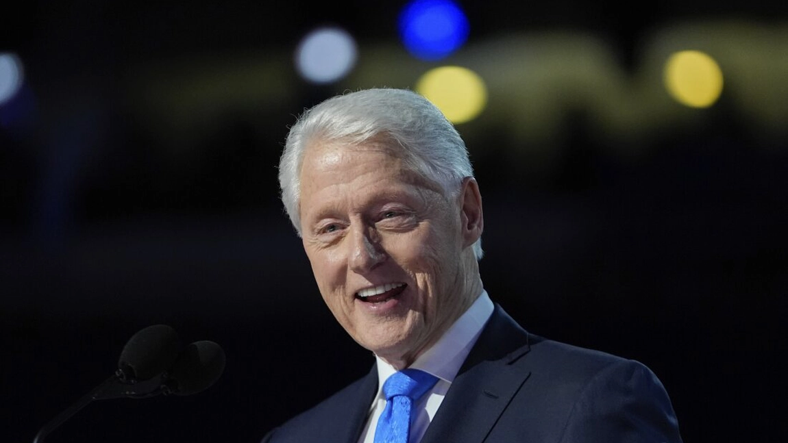 Bill Clinton, internat în spital. Cu ce probleme de sănătate se confruntă fostul președinte al SUA