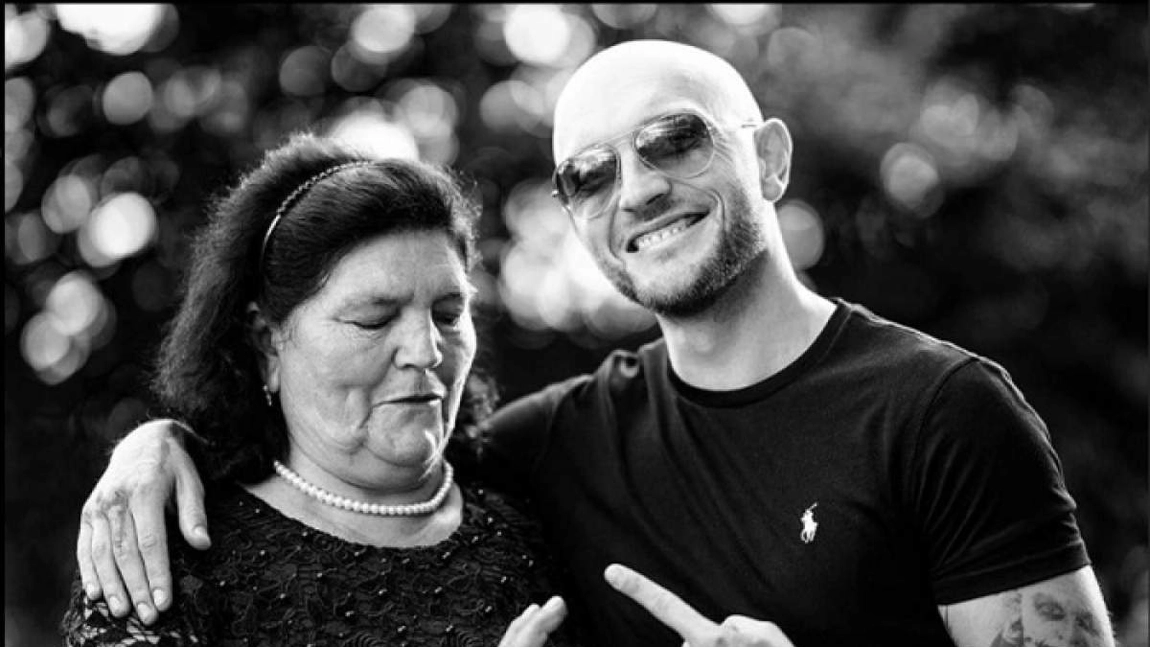 Cătălin Bordea, gest emoționant pentru bunica lui înainte de Crăciun. Fapta te va face să lăcrimezi