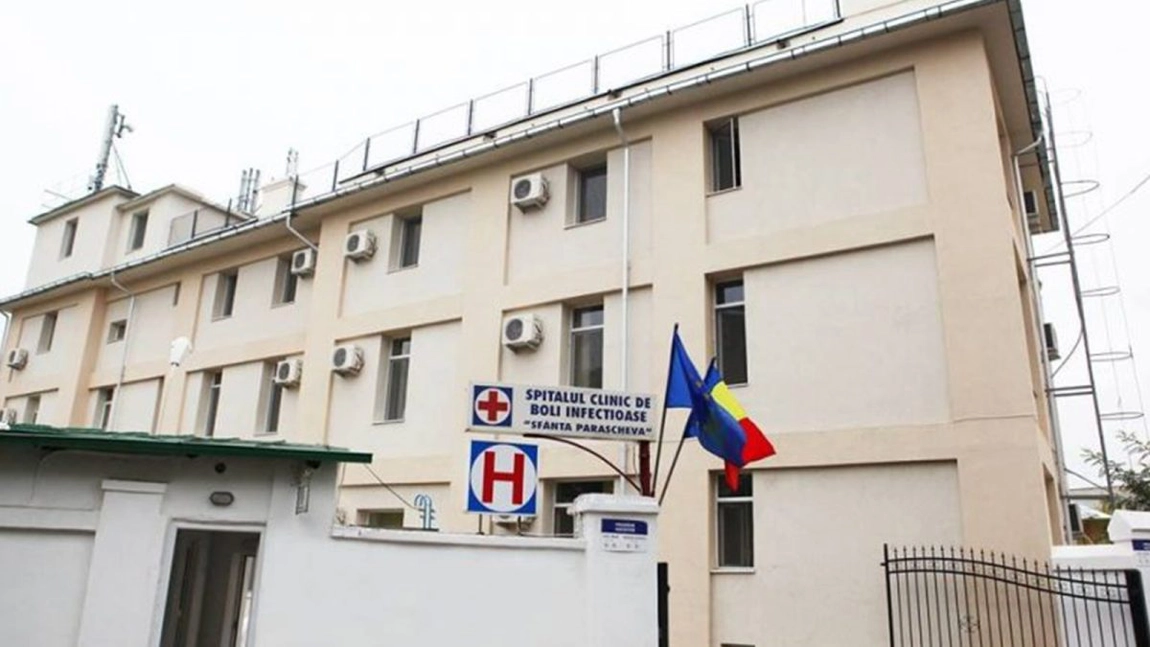 Peste 500 de cazuri de gripă au fost înregistrare la Spitalul Clinic de Boli Infecțioase „Sfânta Parascheva” din Iași, de la începutul anului 2024