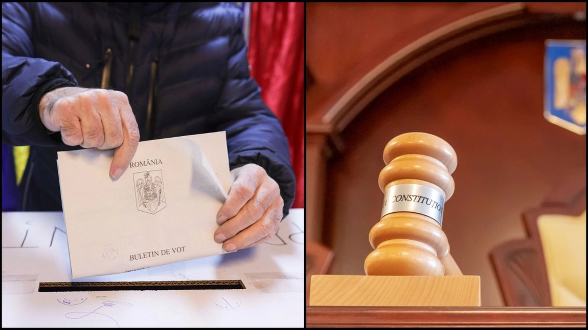 BEC transmite Curții Constituționale rezultatele renumărării parțiale a voturilor pentru turul 1 al prezidențialelor