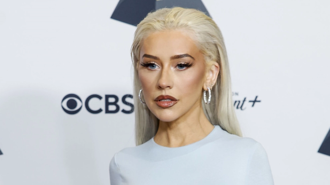 Christina Aguilera, complet dezbrăcată la 44 de ani, demontează zvonurile despre Ozempic: 