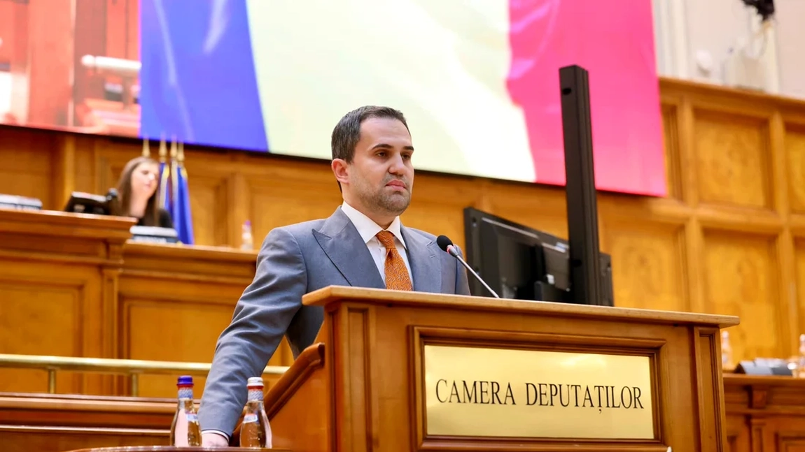 PSD a preluat șefia Camerei Deputaților. Cine este Ciprian Șerban
