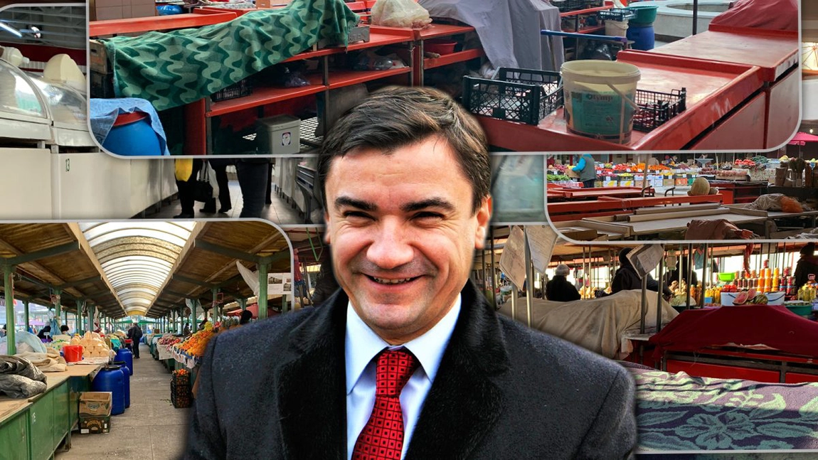 De astăzi, 1 ianuarie 2025, Ecopiața are o nouă conducere! Mâna dreaptă a primarului Mihai Chirica i-a luat locul lui Radu Botez