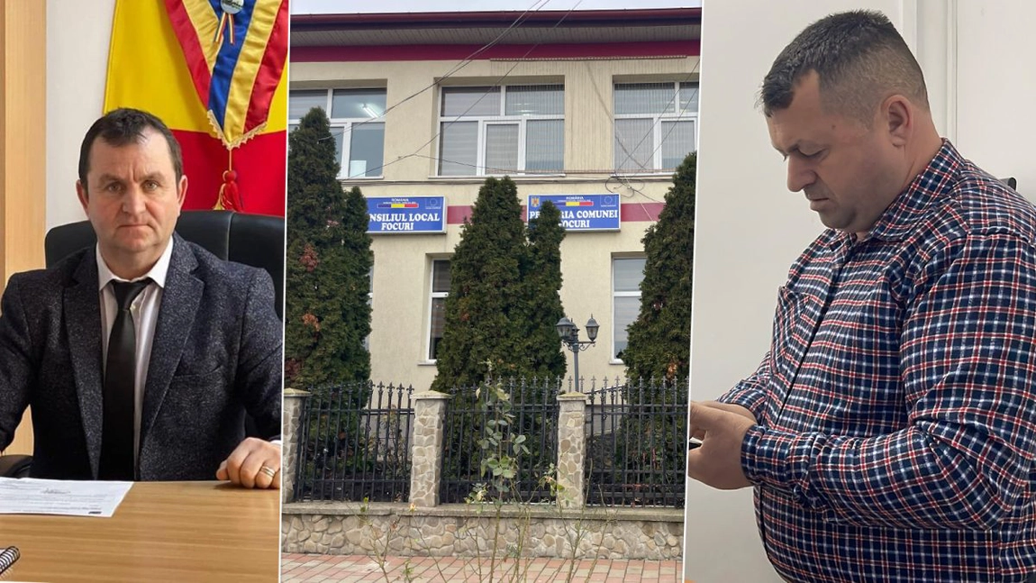 Scandal în Primăria Focuri! O femeie din localitate acuză că a fost înșelată de funcționarii publici. „De 15 ani merg sezonier în Germania, la sparanghel”
