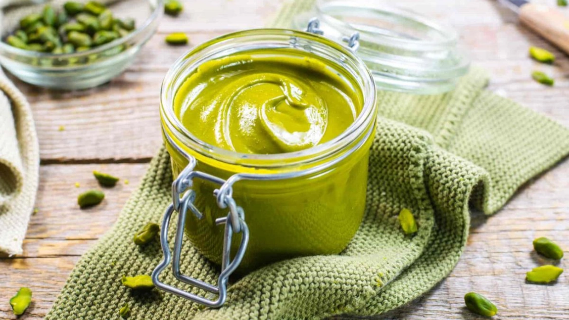 Cremă de fistic, rețetă delicioasă și ușor de preparat acasă