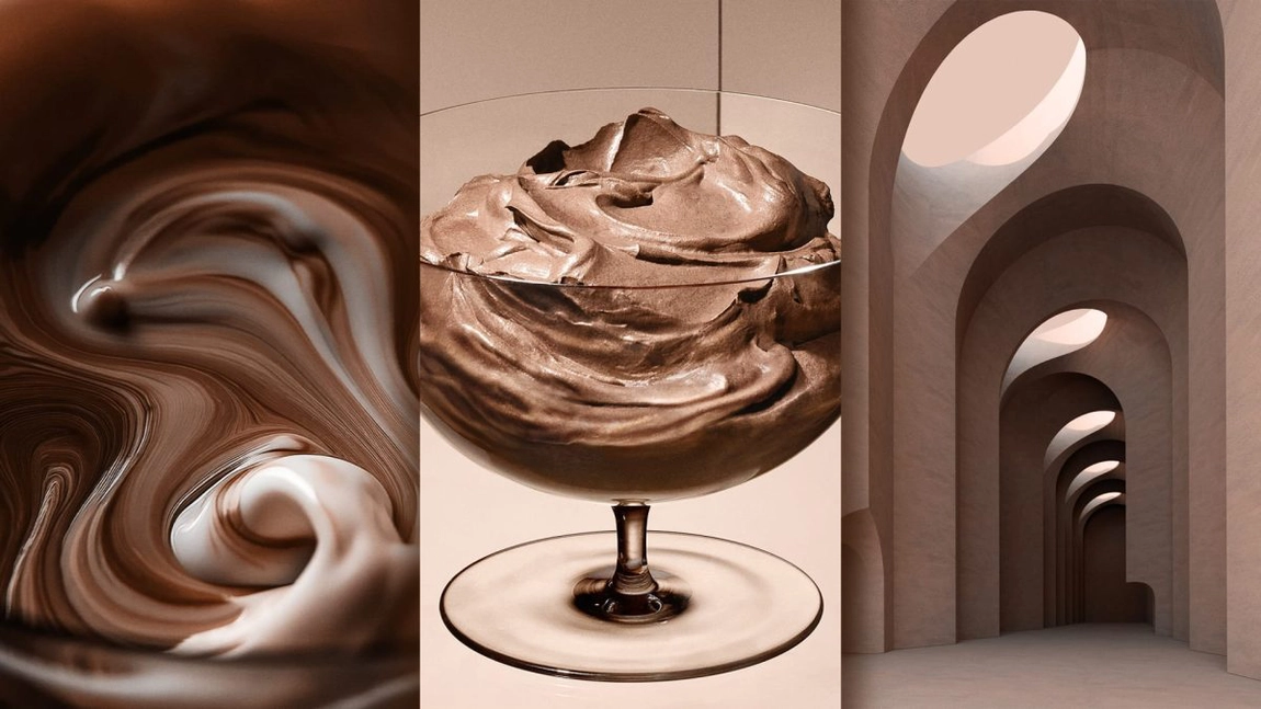 Care este culoarea anului 2025? Mocha Mousse are o semnificație aparte