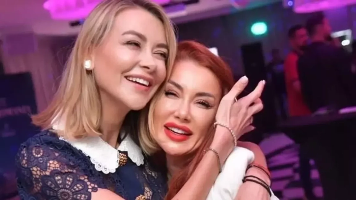 Din ce cauză s-a distanțat Denisa Tănase de sora ei, Raluca.  „A fost o perioadă mai grea, o relație tumultuoasă…”