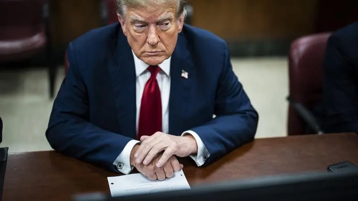 Donald Trump contestă ultima decizie lui Joe Biden