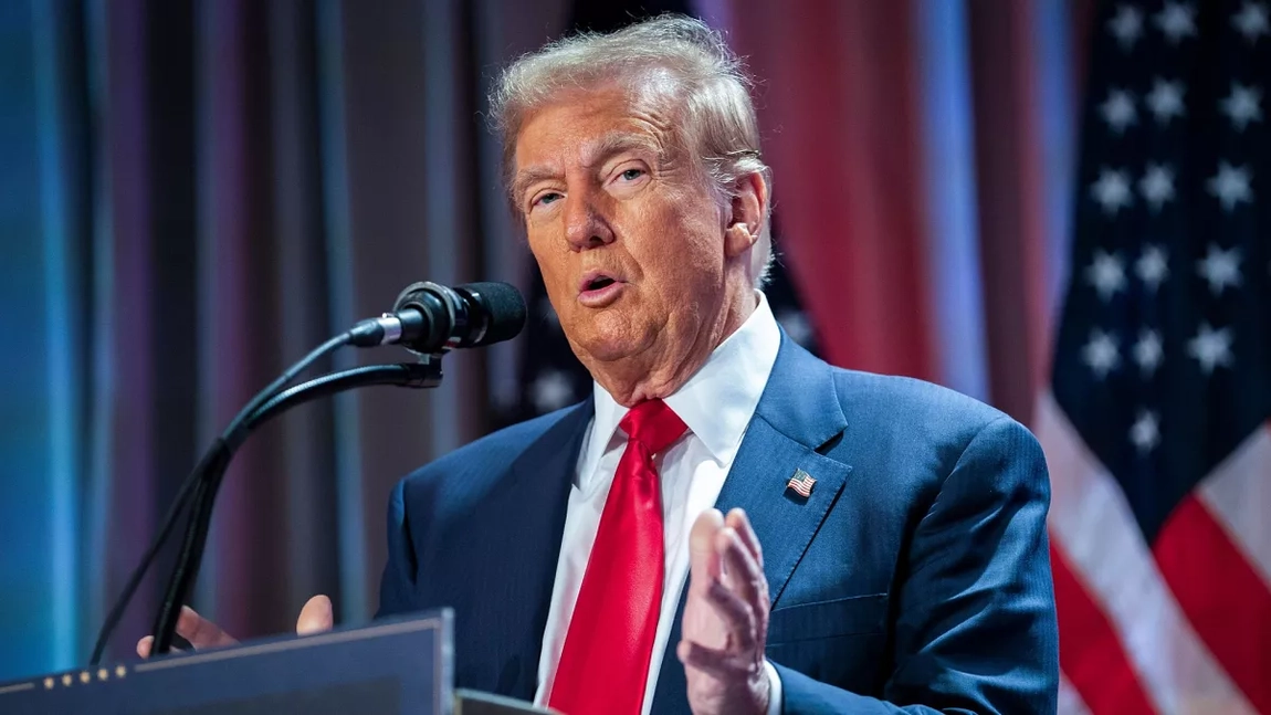 Donald Trump se gândește ca Statele Unite să iasă din NATO. Cum a ajuns la această afirmație