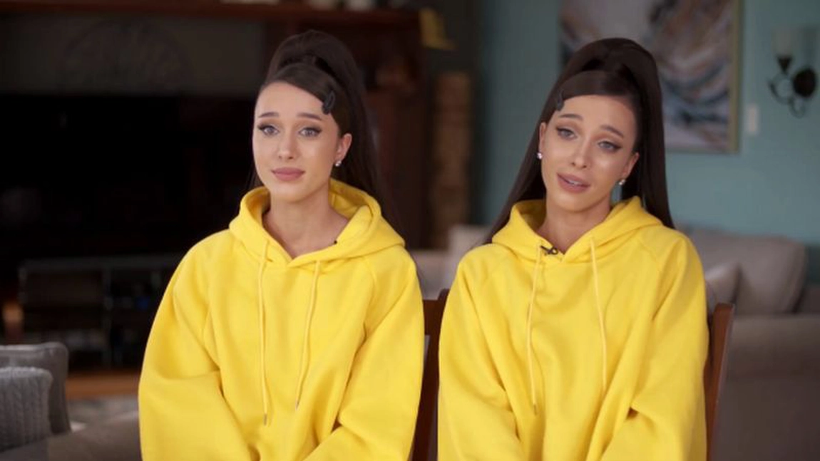 Două gemene își dedică viețile pentru a se preface că sunt Ariana Grande! „Nu au nicio personalitate!”
