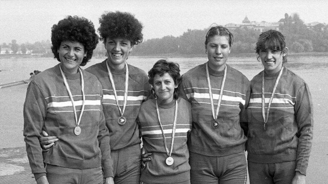O nouă zi de doliu în sportul românesc. Multipla campioană olimpică și mondială la canotaj a murit