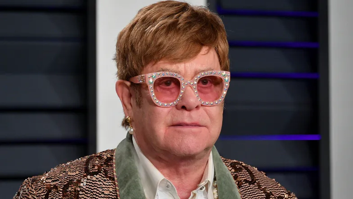 Elton John, mărturie cutremurătoare: „Mi-am pierdut vederea. Nu pot să văd noul meu musical”