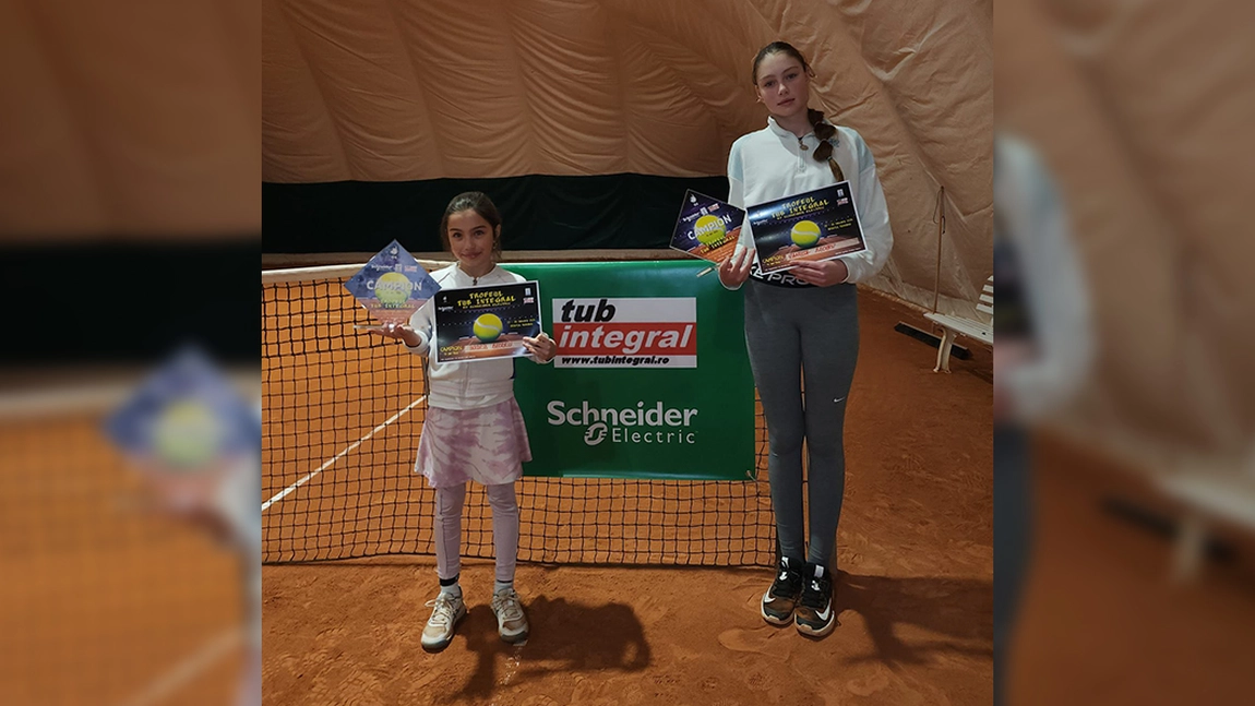Un om de afaceri din Iași își vinde ferma pentru a-și putea susține fiicele care fac sport de performanță. „Costă foarte mult antrenamentele, competițiile”