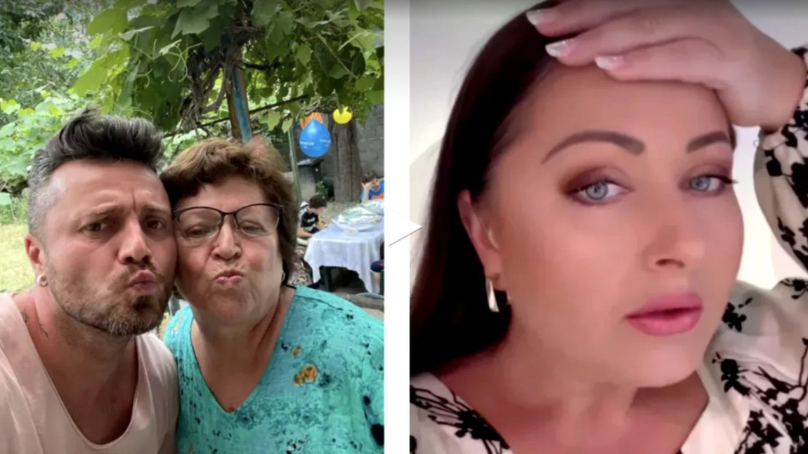 Gabriela Cristea a mers cu soacra la salon! Cum arată acum cele două