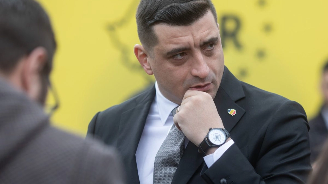 George Simion a lansat o serie de acuzații după ce Călin Georgescu a fost ridicat din trafic și dus la audieri: „Administrația Trump a fost informată”