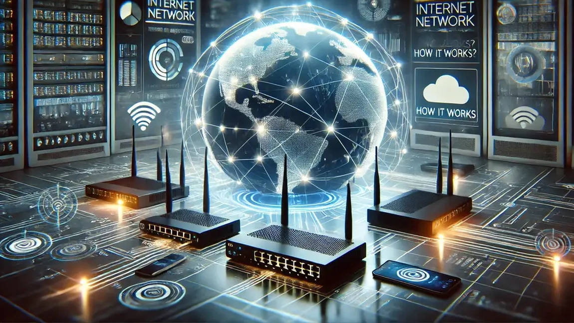În ce an a apărut internetul? Cum a apărut și cine l-a creat?