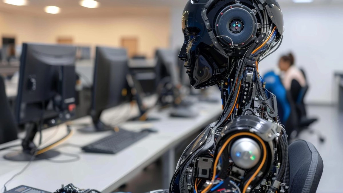 Marile companii din țară sunt pregătite să folosească Inteligența Artificială! La ce trebuie să fie atenți angajații