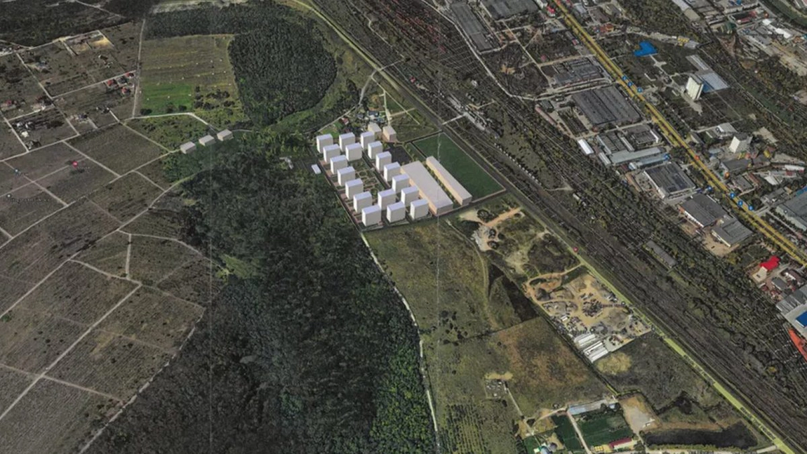 Se pregătește o investiție de 100 de milioane de euro în zona Trei Fântâni. Proiectul imobiliar va fi dezbătut în Consiliul Local din Iași