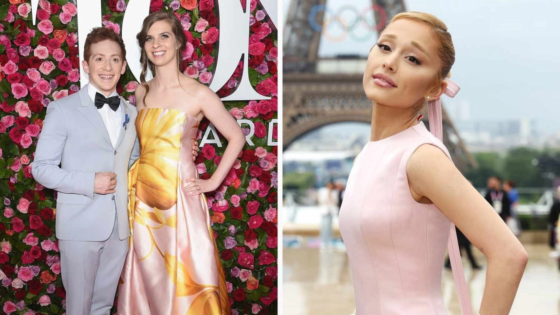 Fosta soție a lui Ethan Slater rupe tăcerea despre aventura lui cu Ariana Grande